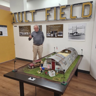 PNWNAM Ault Field exhibit