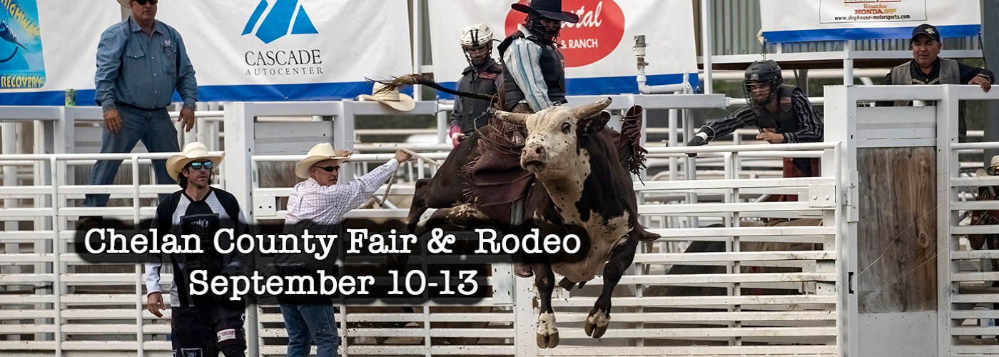Chelan County Fair & Rodeo