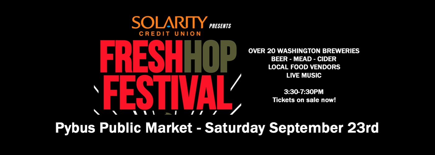 Pybus Fresh Hop Festival