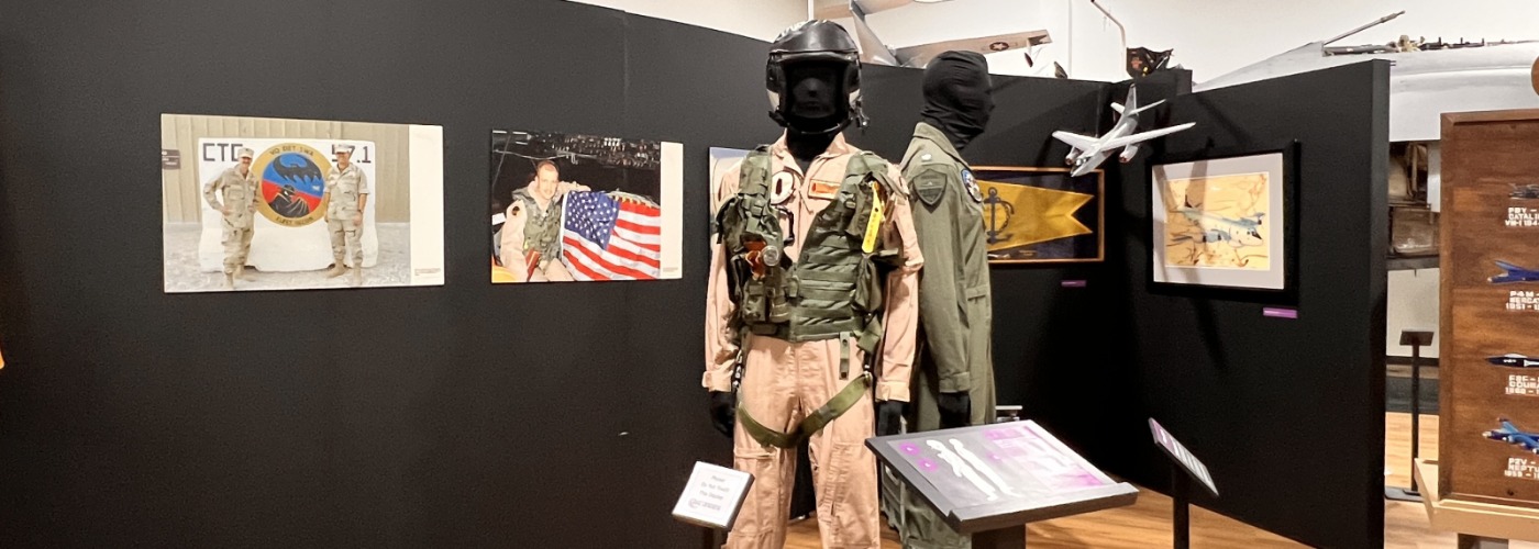 Pacific Northwest Naval Air Museum