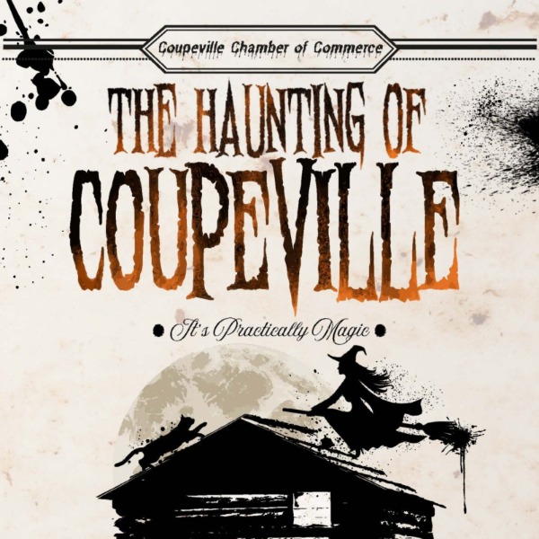 The Haunting of Coupeville - its practically magic