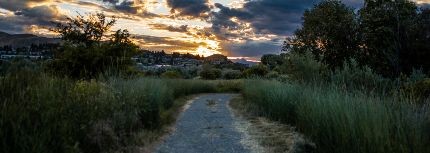 Horan Natural Area Wenatchee