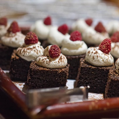 Sleeping Lady Desserts