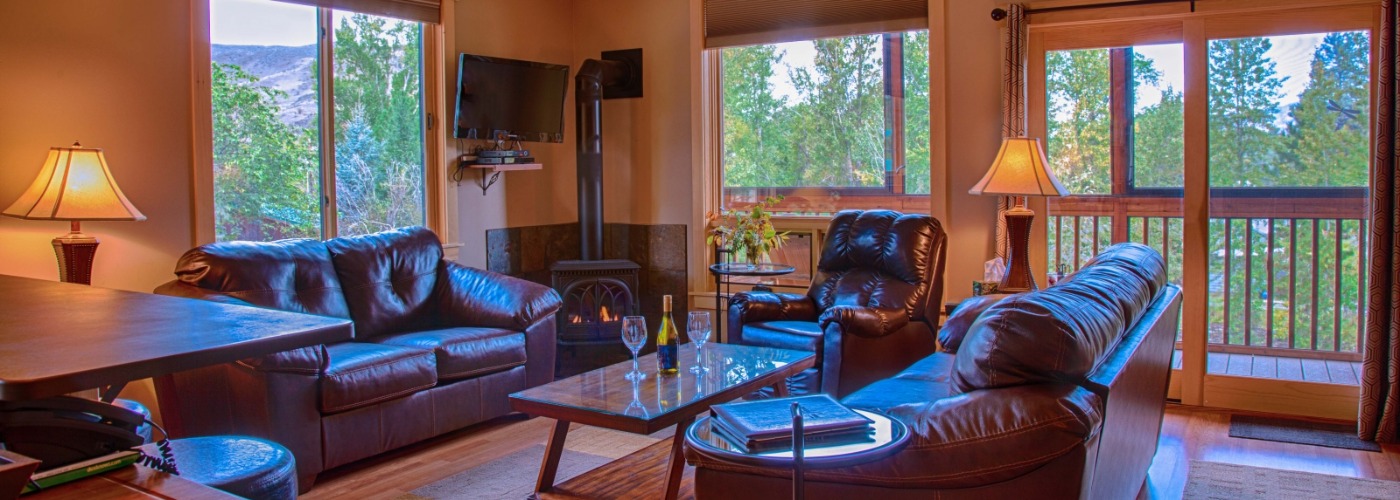 Twisp River Suites
